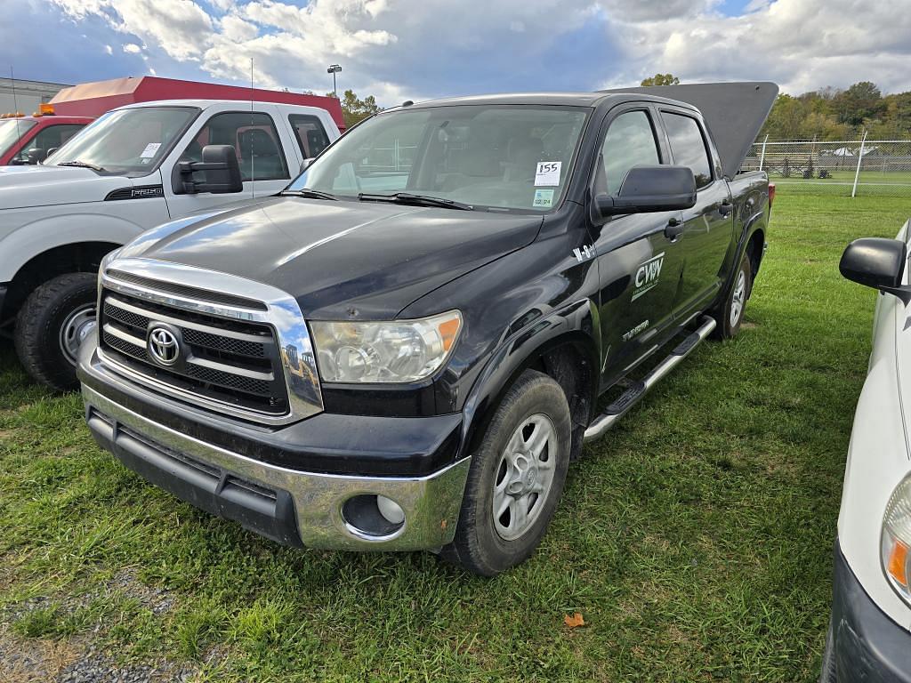 Image of Toyota Tundra Primary image