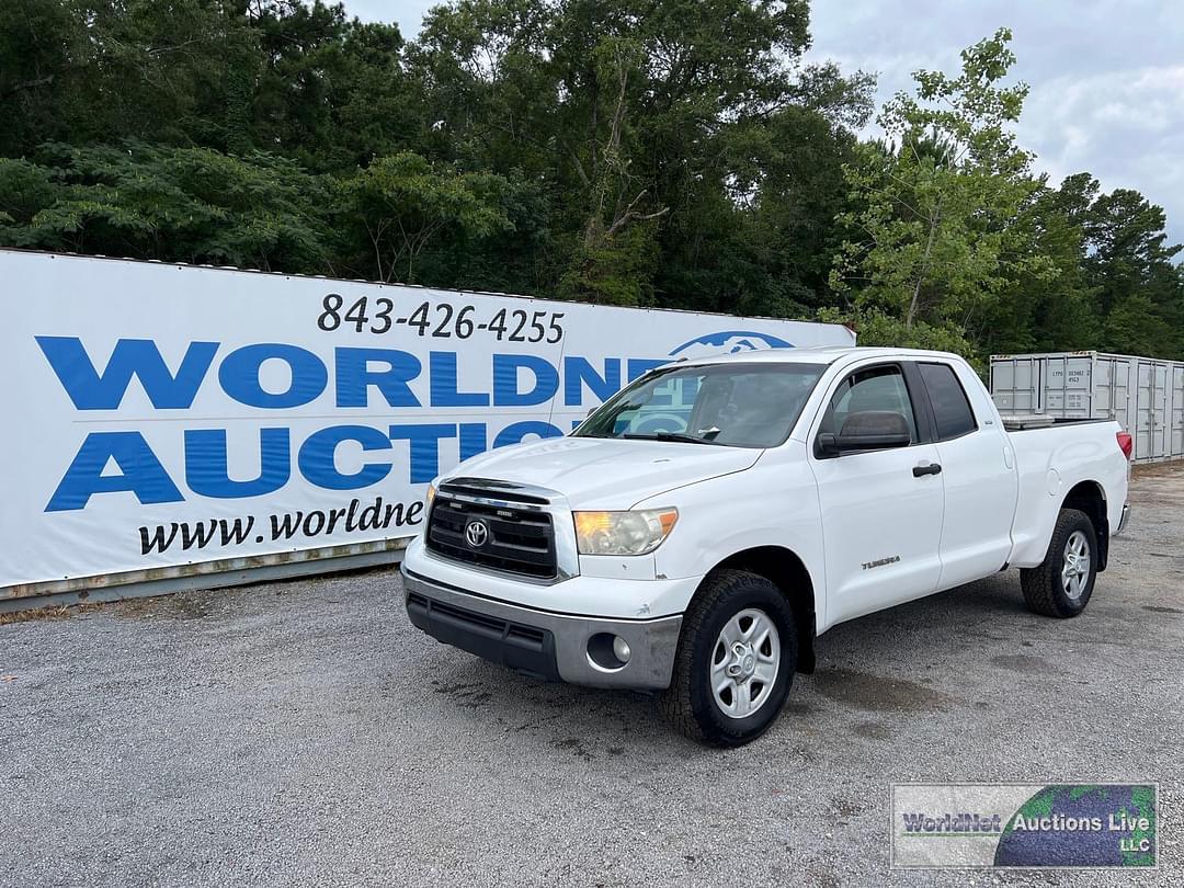 Image of Toyota Tundra Primary image