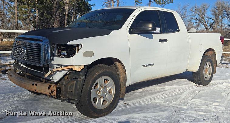 Image of Toyota Tundra Primary image