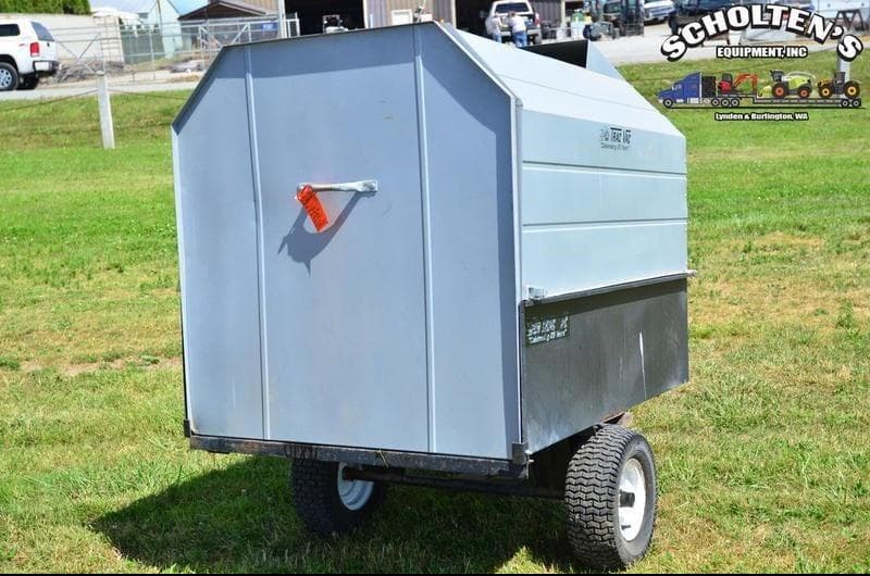 Image of Trac-Vac 854 Image 0