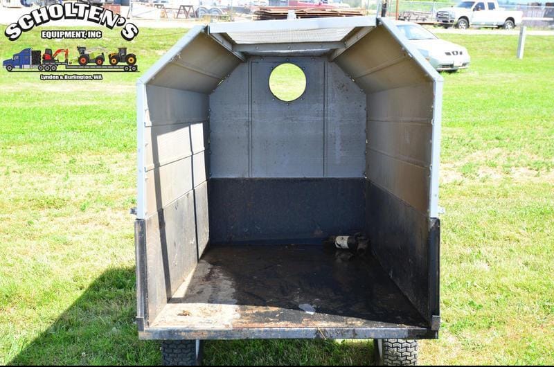 2012 Trac-Vac 854 Equipment Image0