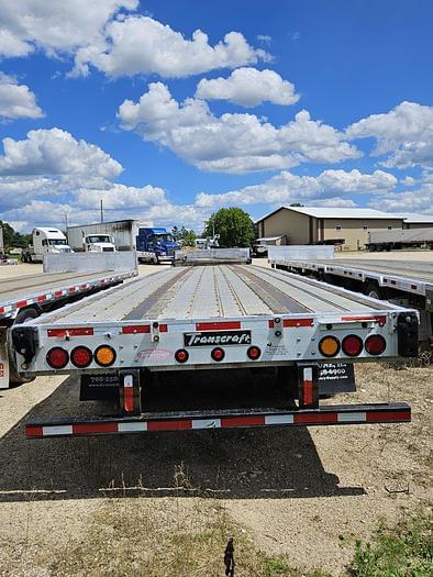 Image of Transcraft Drop Deck Trailer equipment image 4