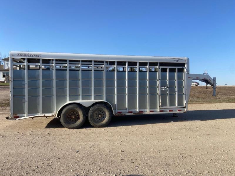 Main image Travalong Undetermined