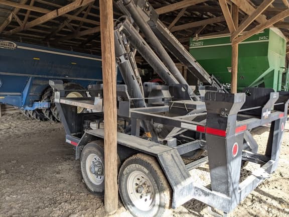 Image of Travis HSC4000 equipment image 1