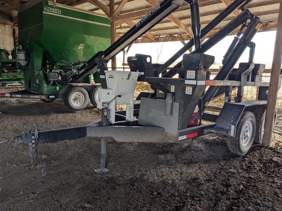 2012 Travis HSC4000 Equipment Image0