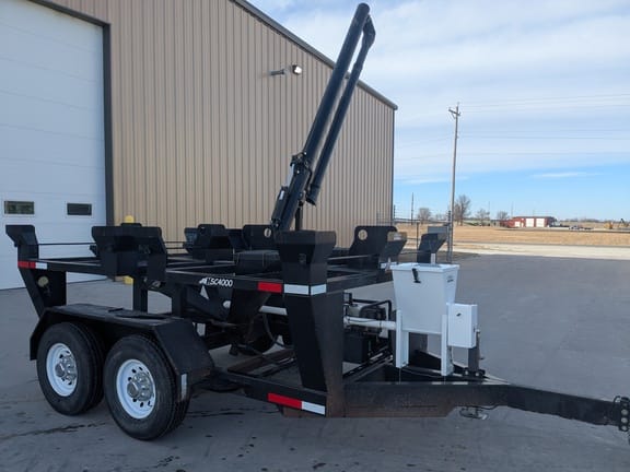 2012 Travis HSC4000 Image