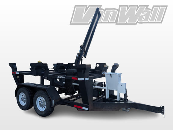 Image of Travis HSC4000 Primary image