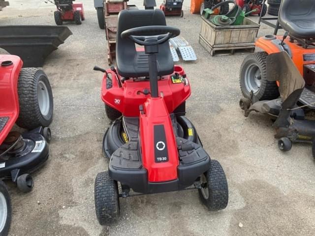 Image of Troy Bilt TB30 equipment image 3