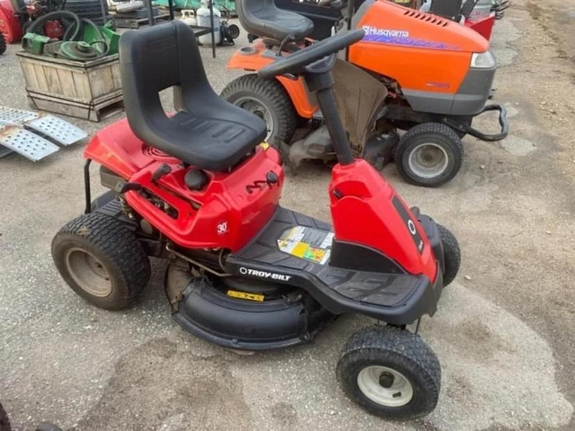 Troy bilt 382cc riding mower for sale sale