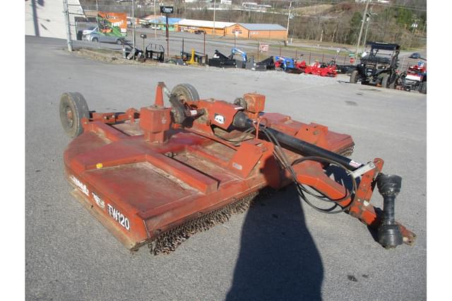 Image of Rhino TW120 equipment image 4