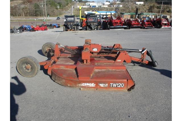 Image of Rhino TW120 equipment image 2
