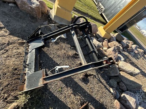 Image of Sheyenne Double Quick Tach Grapple equipment image 2