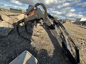 2012 Sheyenne Double Quick Tach Grapple Image
