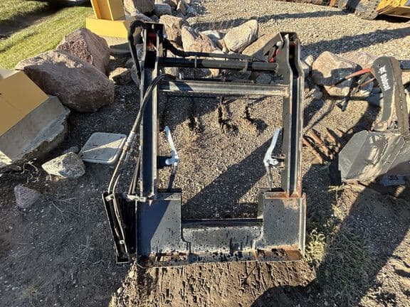 Image of Sheyenne Double Quick Tach Grapple equipment image 4