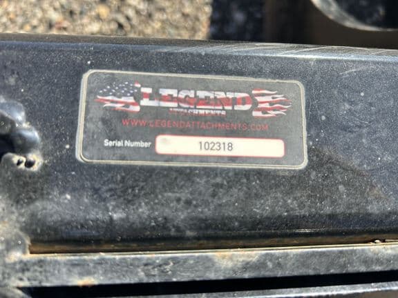 Image of Legend Rock Digger equipment image 4