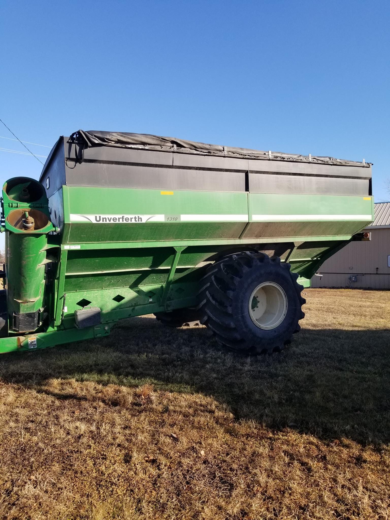 2012 Unverferth 1310 Equipment Image0