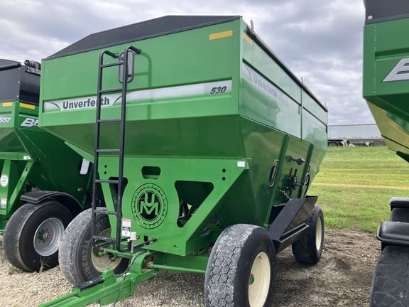 2012 Unverferth 530 Equipment Image0