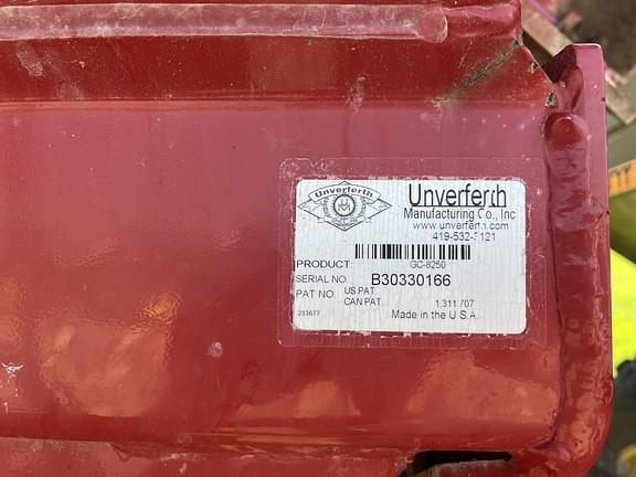 Image of Unverferth 8250 equipment image 1