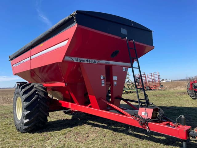 Image of Unverferth 9250 equipment image 2