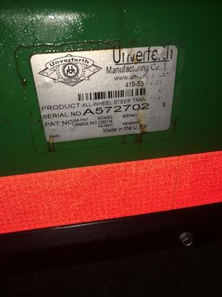 Image of Unverferth AWS-42 Image 1