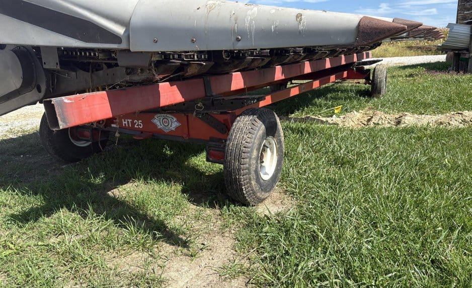 2012 Unverferth HT25 Equipment Image0