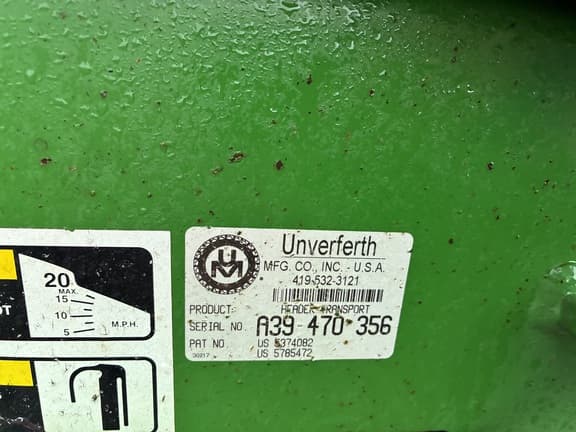 Image of Unverferth HT30 equipment image 2