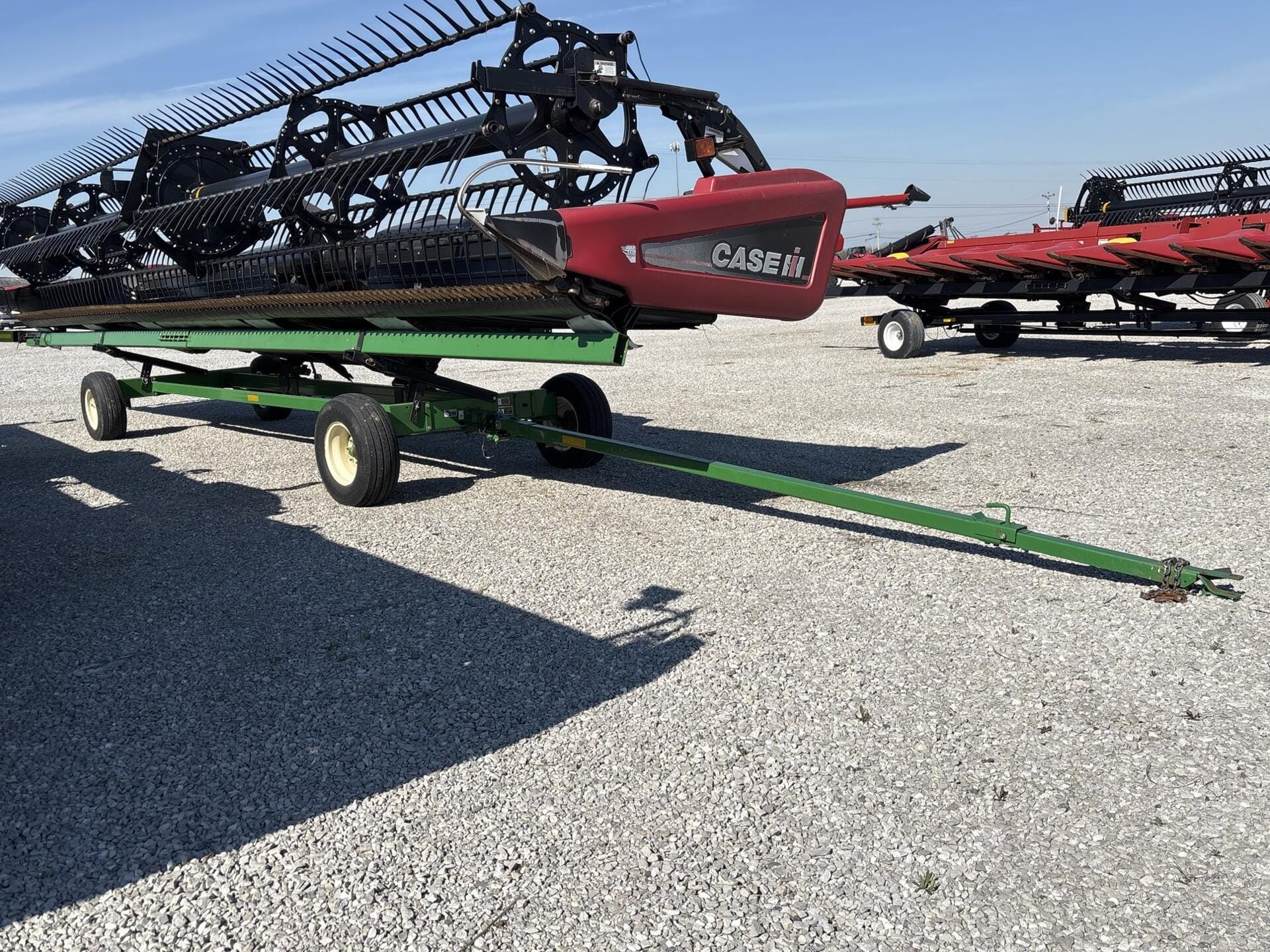 2012 Unverferth HT36 Equipment Image0