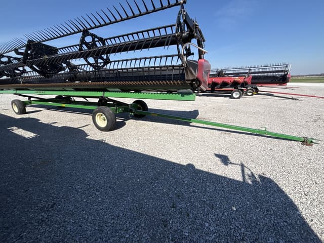 Image of Unverferth HT36 equipment image 1