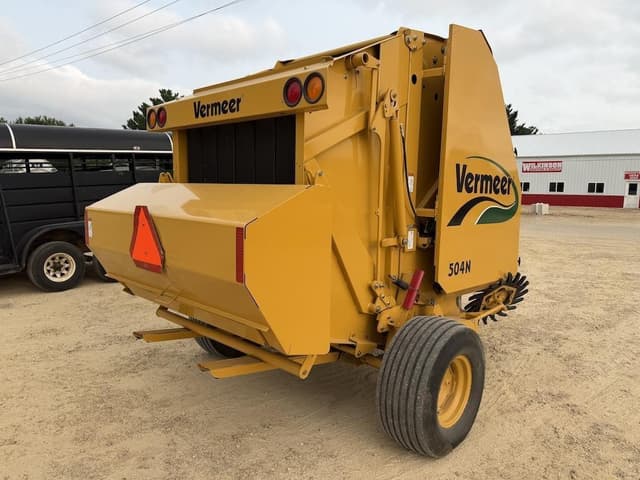 Image of Vermeer 504N equipment image 3
