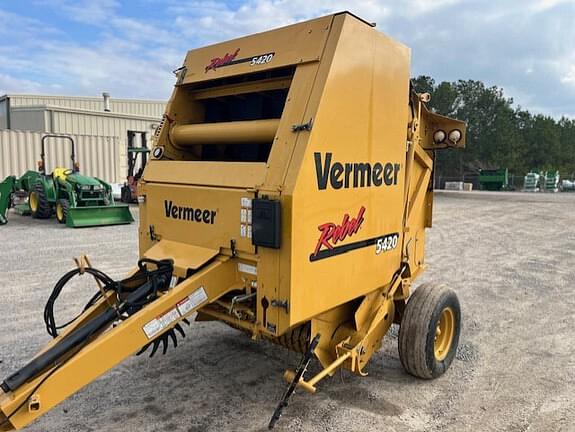 Image of Vermeer Rebel 5420 Primary image