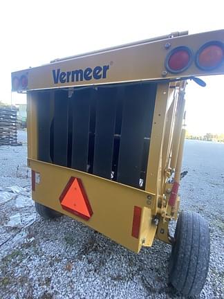 Image of Vermeer Rebel 5420 equipment image 4