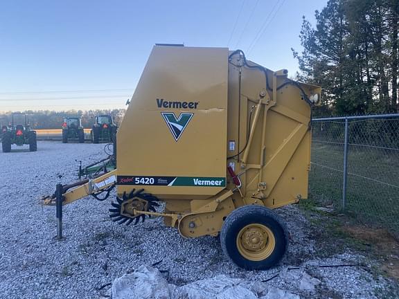 Image of Vermeer Rebel 5420 Primary image