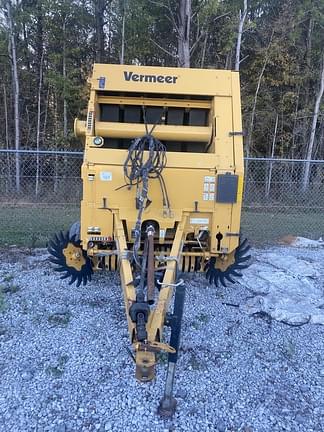 Image of Vermeer Rebel 5420 equipment image 2