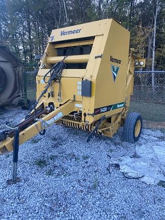 Image of Vermeer Rebel 5420 equipment image 1
