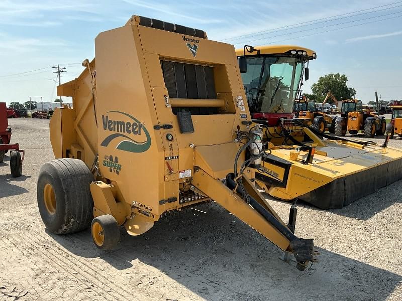 Image of Vermeer 604 Super M Primary image