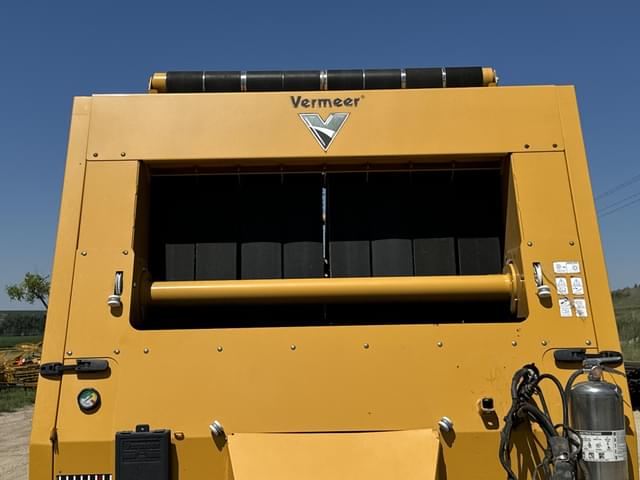 Image of Vermeer 605 Super M equipment image 4