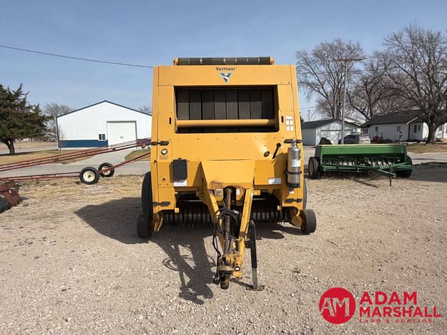 Image of Vermeer 605 Super M equipment image 3