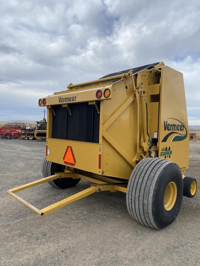 Image of Vermeer 605SM equipment image 2