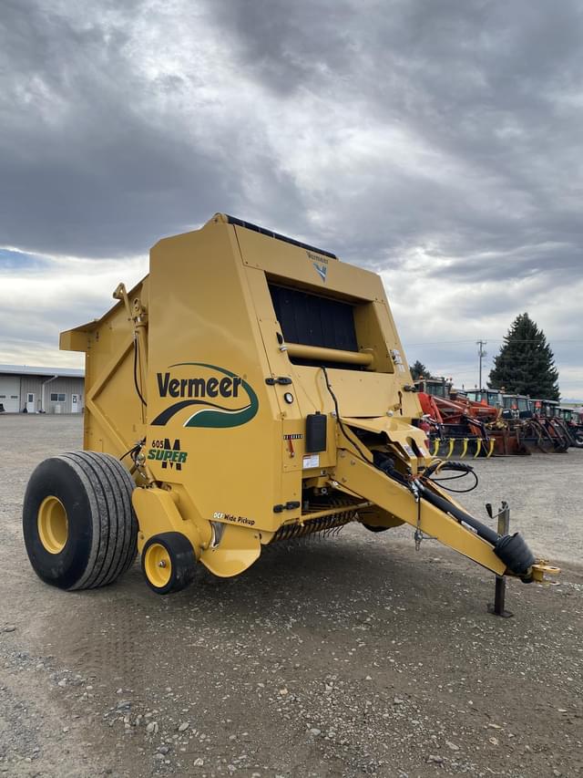 Image of Vermeer 605SM equipment image 3