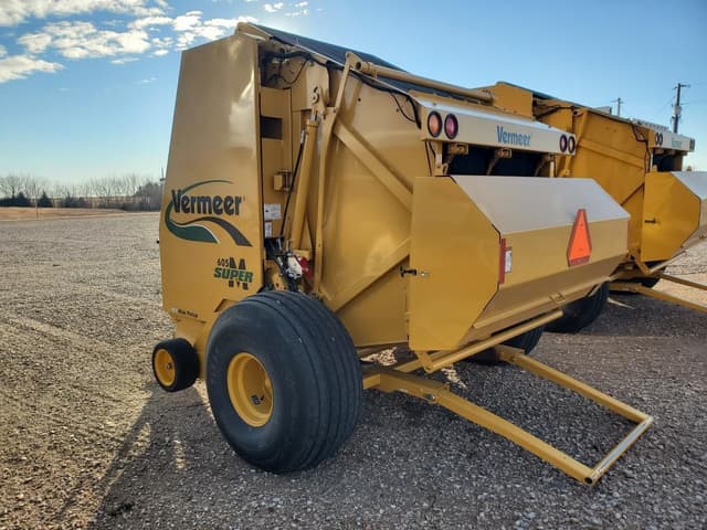 Image of Vermeer 605SM equipment image 2