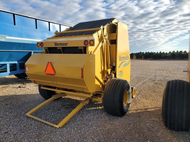 Image of Vermeer 605SM equipment image 4