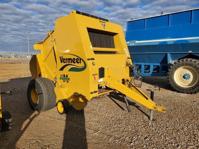 Image of Vermeer 605SM equipment image 1