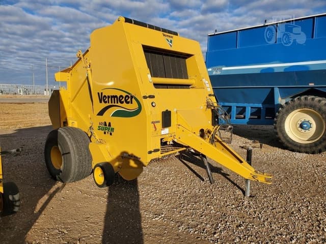 Image of Vermeer 605SM equipment image 1