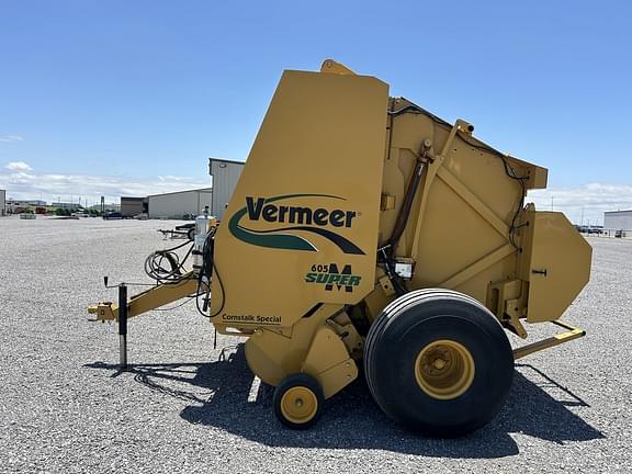 Image of Vermeer 605SM equipment image 1