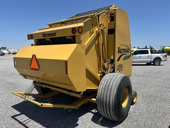 Image of Vermeer 605SM equipment image 4