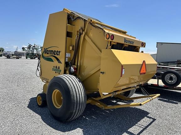 Image of Vermeer 605SM equipment image 2