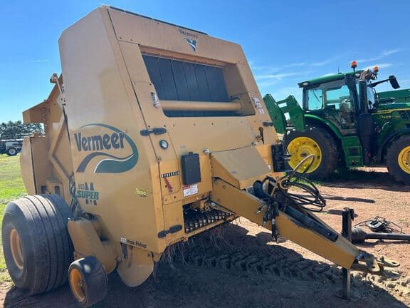 Image of Vermeer 605SM equipment image 3