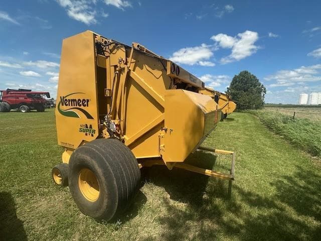 Image of Vermeer 605SM Cornstalk Special equipment image 2