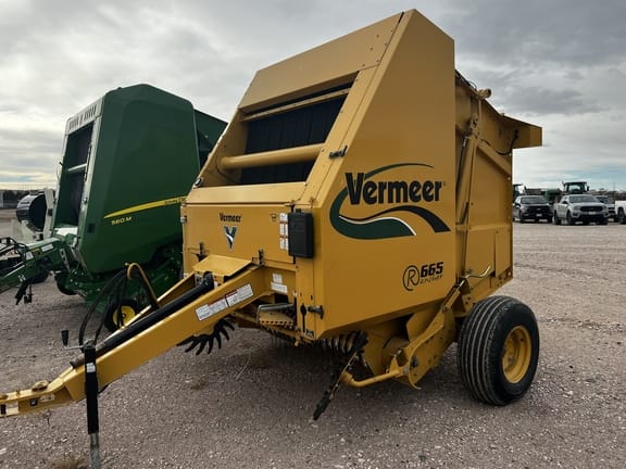 Main image Vermeer 665