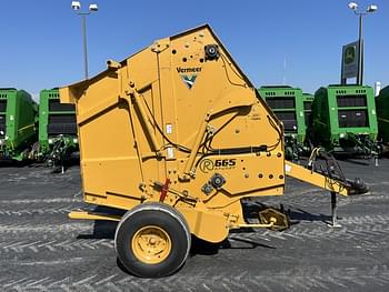 2012 Vermeer Rancher 6650 Equipment Image0